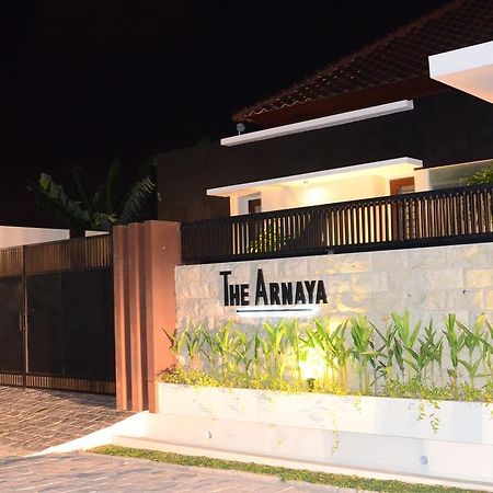Вилла The Arnaya Кута Номер фото